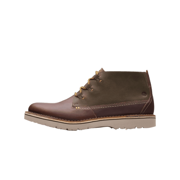 CLARKS MENS Eastford Mid "Brown" 26162925 26162925 from Stadium Goods