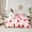 Red Lightpink, variant on Homewish Kawaii Sweet Strawberry 7-Piece Twin Bedding Sets,Cute Bowknot Ribbon Bedding Comforter Set,Black Polka Dots Sheet Sets For Girl Teens,Super Cozy Room Decor Reversible
