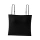 thumbnail image 3 of Top corto para mujer, camisola para mujer, camiseta sin mangas, camisetas cortas tipo camisola, sujetador Bralette, tirantes finos para Club, , playa FL Fernando  Top corto de mujer, 3 of 8