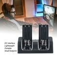 thumbnail image 3 of Remote Controller Charging Station, 4 In 1 Remote Controller Charging Station Portable Accessory Dual Remote Charging Station Dock, 3 of 7