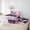 Pink, variant on Erosebridal Horror Dragon Boys Bedding Comforter Set 7 Pieces, Sky Moon Full Bedding Set, Black Red