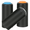 SEXAGESIMO 3 Wireless Mic Battery Covers for Handheld Microphones