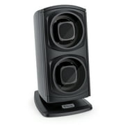 Versa Automatic Double Watch Winder - Black