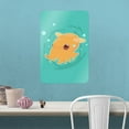 thumbnail image 2 of Cute Dumbo Octopus Home Business Office Sign, 2 of 3