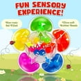 thumbnail image 4 of YujiCraft Color Sorting Sensory Toys 10ml (0.34 fl oz), Montessori Fine Motor Skills Educational Toys, 4 of 7