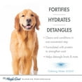 thumbnail image 4 of Four Paws Magic Coat Cleans & Conditions Dog 2 in 1 Shampoo and Conditioner 16 oz, 4 of 5