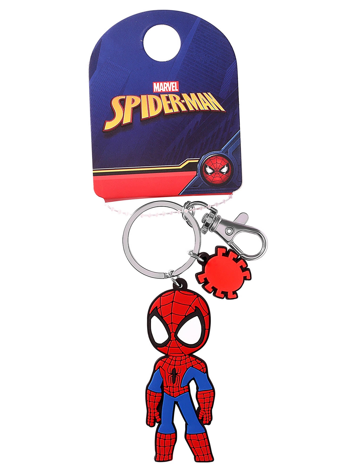 Marvel, Spider-Man Keychain Charm 5.75"
