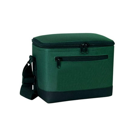 Burgundy Ice - CM Deluxe 6-Pack Cooler