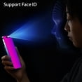 thumbnail image 3 of Protector de pantalla BWEDXEZ para iPhone 14 Pro Max 6,7" Antiluz azul, 3 of 6