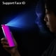 thumbnail image 3 of Protector de pantalla BWEDXEZ Anti-Blue Privacy para iPhone 12 Pro de 6.1 pulgadas, 3 of 5