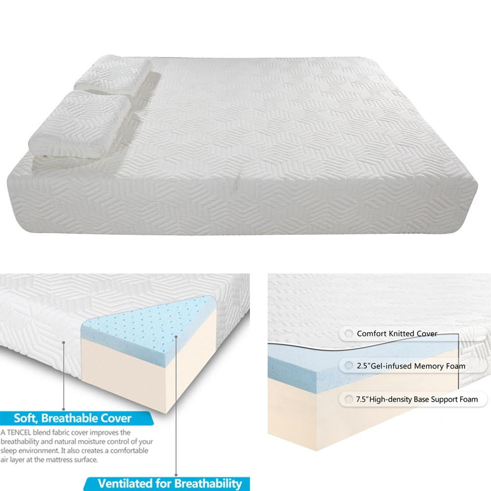 Member's Mark Hotel Premier 12 Medium Firm Memory Foam