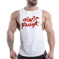 thumbnail image 3 of Camiseta sin mangas transpirable para hombre, ropa de moda para ocio, verano, Y2k, Fnaf, gimnasio, exterior, baloncesto, estampado, deporte, secado rápido, 3 of 5