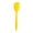yellow, variant on aoksee Kitchen Utensils Large 28cm All-inclusive Silicone Spatula DIY Baking Kitchen Butter Spatula Gift on Clearance