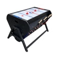 thumbnail image 4 of KICK Table de Jeu Triplex 55" Pivotante 3-en-1 (Black), 4 of 5