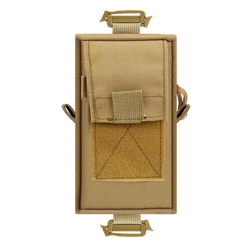 GLFSIL Tacticals Phone Pouch Backpack Shoulder Strap Package PhoneBag