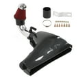 thumbnail image 1 of Air Intake Kit,Carbon Fiber Style Intake Carbon Fiber Cold Feed Induction Kit Air Intake Carbon Fiber Box Compact and Lightweight, 1 of 14