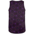 thumbnail image 2 of EDM Yogi Trippy Purple Mandala All Over Mens Tank Top Multi X-LG, 2 of 2