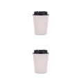 thumbnail image 4 of Botella de Bebida Bearachild Taza Térmica Blanco 350ml 2Conjunto, 4 of 6