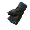thumbnail image 4 of Ergodyne ProFlex 816 Convertible Winter Work Gloves with Flip Top Mitten, Black, X-Large, 4 of 5