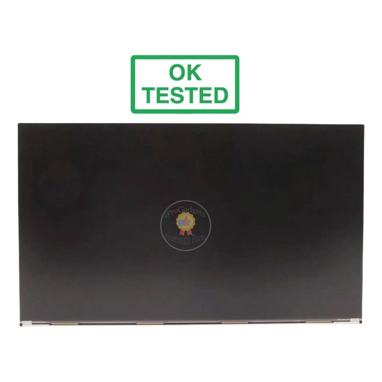 Schermo LCD FTDLCD 23.8" FHD LED Non Touch Per HP All-In-One 24-DD0210 – 30 Pin