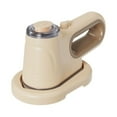 thumbnail image 2 of Steamer Vacuum for Clothes 500W Portable Handheld 50Ml Tank 4.2Ft Rapid Heating Instant Wrinkle Removing for Travel And Car Interior Bradem, 2 of 8