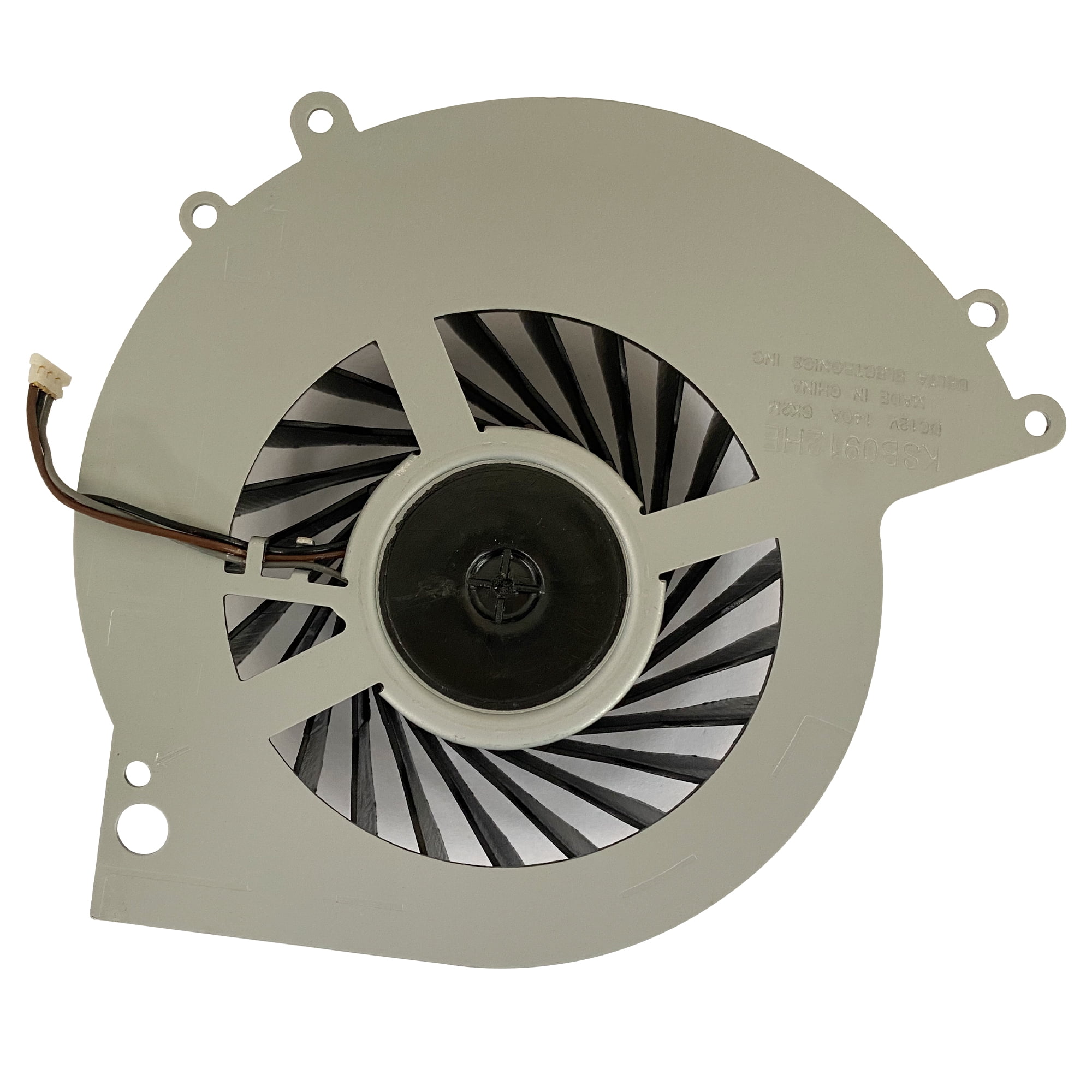 Dum nøgle morbiditet QUETTERLEE Replacement Internal Cooling Fan for Sony PS4 Fan ps4 CUH-1000  CUH-1001A CUH-11XX CUH-1000AB01 CUH-1000AB02 1115A 1115B 500GB KSB0912HE  Note: This Item can not fit for PS4 CUH-1200 Series - Walmart.com