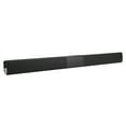 thumbnail image 2 of Hilitand Wireless 2.0 Channel Sound Bar with Remote Control, Black, (New), 2 of 8