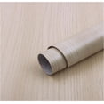 thumbnail image 4 of MOYISHI 17.5"x78.7" Peel and Stick Wallpaper Wood Contact Paper Modern Wood Thicken Waterproof Contact Paper Self Adhesive Wallpaper Removable Wallpaper Cupboard Drawer Liner Vinyl Roll, 4 of 7