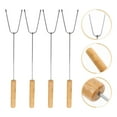thumbnail image 2 of Shisuyan Bâtons de Kabob Réutilisables Multi 4 Pcs 14.2*1.2 Po, 2 of 9