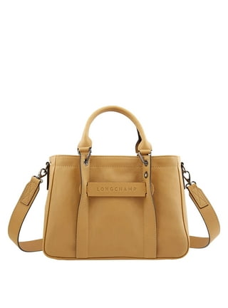Longchamp Authenticated 3D Leather Handbag