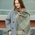 thumbnail image 5 of Soft Classic Feel Winter Scarf, 5 of 5