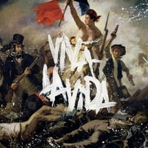 Coldplay - Viva La Vida Or Death and All His Friends - Music & Performance - CD
