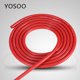 thumbnail image 5 of 1pc Flexible 1M 14AWG Cable de silicona Cable de cobre trenzado para RC Quadcopter Drone Rojo, 5 of 8