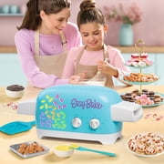 Easy-Bake Ultimate Oven Toy Chocolate Chip and Pink Sugar Cookies Refill Mix