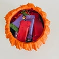 thumbnail image 4 of Bol à Bonbons Citrouille pour Halloween avec Design de Tête pour Table et 18x18x14cm, 4 of 9