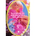 thumbnail image 3 of Barbie Blossom Beauty Doll w Magical Fairy Sprinkles Glitter (1996) Barbie -, 3 of 6
