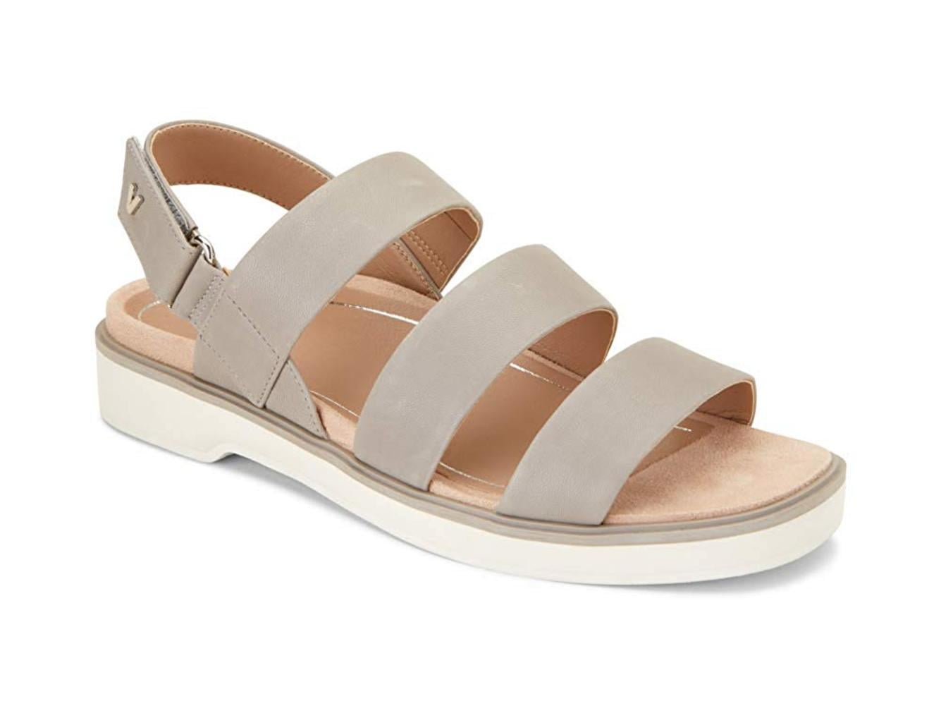 vionic sandals with backstrap