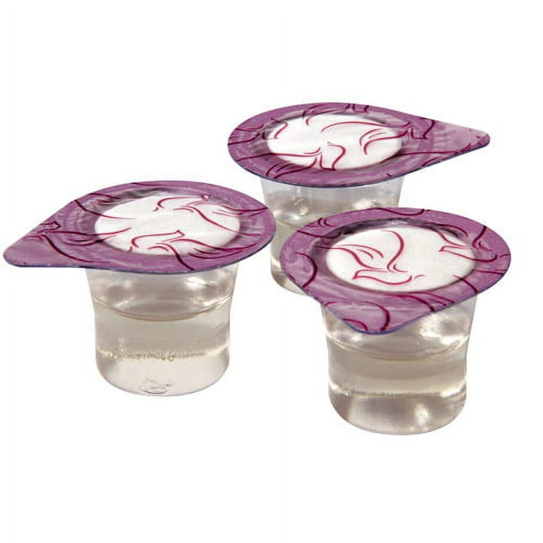Glass Communion Cups (Box of 20)