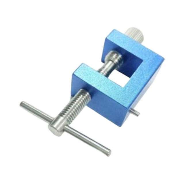 Herramienta de rueda de guía de rodamiento de bolas de desmontaje de aleación profesional para piezas de coche modelo de Control remoto 1:8 Azul Sunnimix montaje de rodamiento de bolas