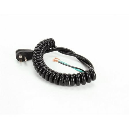 12.15 in. 120V Coiled Power Cord