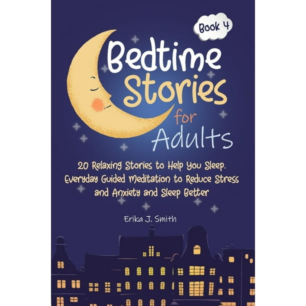 Bedtime Story Adult