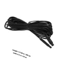 thumbnail image 2 of UPOUART Car Recorder Extension Cords Black PVC with Rear Pull Design 1Pcs, 2 of 7
