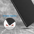 thumbnail image 5 of Case for Galaxy Tab A 10.1 2019 (SM-T510/T515), Black, 5 of 7