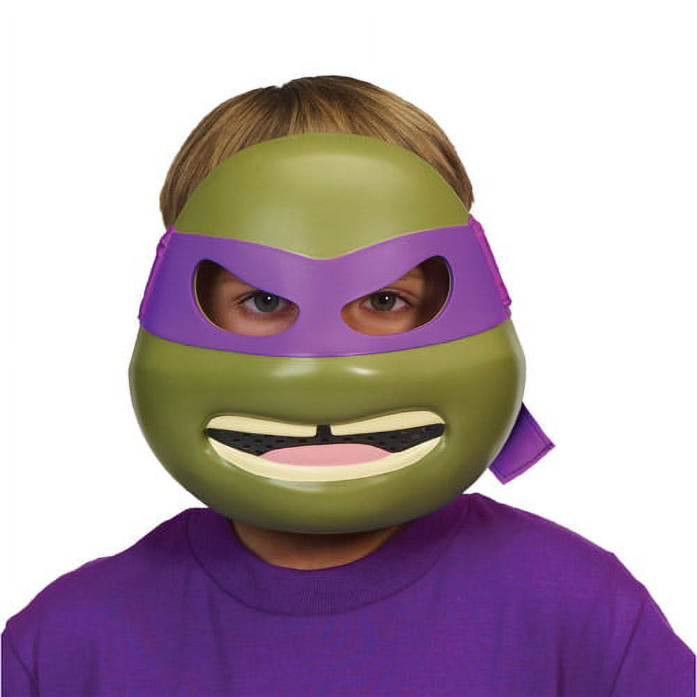 Teenage Mutant Ninja Turtles Deluxe Mask, Donatello - image 3 of 4