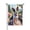 Style 4, variant on It's 5 O'clock Somewhere Tropical Parrot Garden Flag 12x18 Inch Double Sided – Cocktail Toucan Beach Palm Tree Summer Yard Decoration