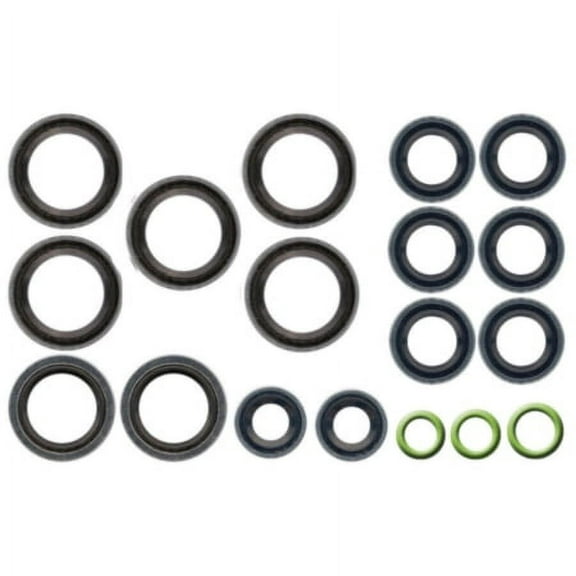 Factory Air O-Ring & Gasket A/C System Seal Kit Fits select: 2002-2010 SATURN VUE, 2003-2007 SATURN ION