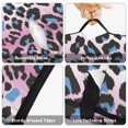 thumbnail image 6 of Pink and Blue Of Leopard Print Toddler Nap Mats for Kids Preschool,Sleeping Mat Bag or Kids,Toddler Sleeping Bag,Toddler Nap Mat or Daycare, 6 of 6