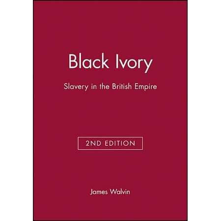 ISBN 9780631229605 product image for Black Ivory 2e (Edition 2) (Paperback) | upcitemdb.com