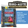 Pennington Select Black Oil Sunflower Seed Dry Wild Bird Feed, 40 lb. Bag, 1 Pack