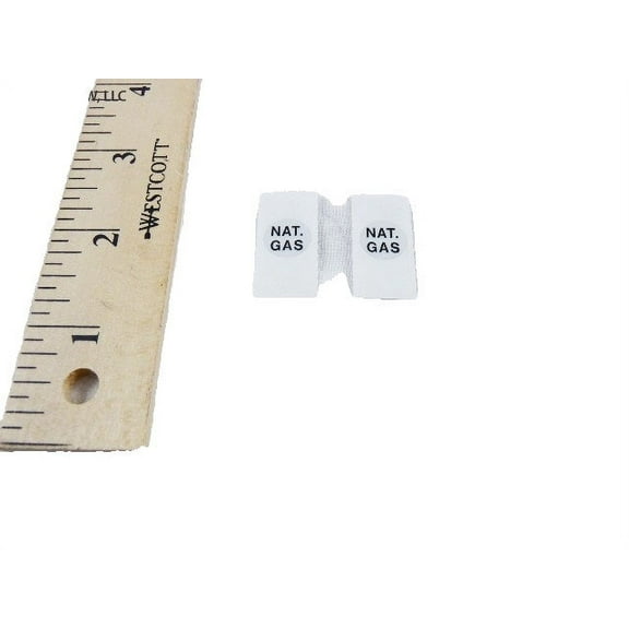 Emerson F92-1011 LP->Natural Gas Conversion Kit